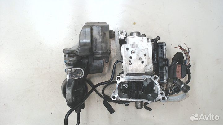 Механизм переключения передач Peugeot 3008, 2011