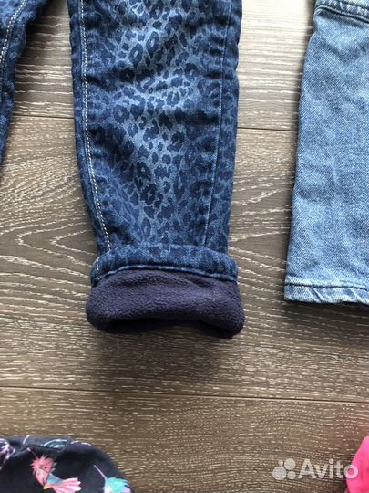 Детские вещи пакетом для девочки 92 98 104