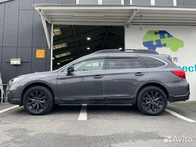 Subaru Outback 2.5 CVT, 2019, 42 000 км
