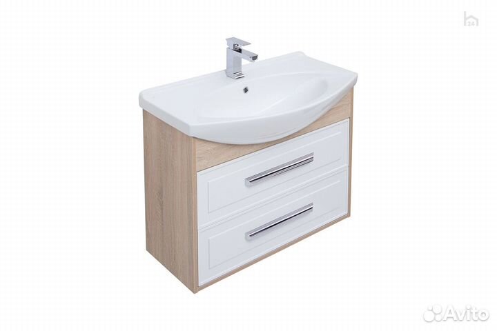 Тумба под раковину для ванной 85 Остин