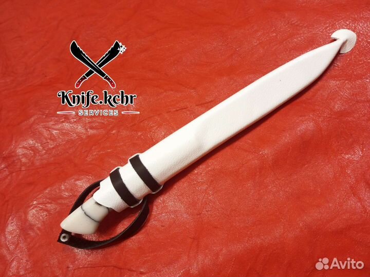 Нож перо бычакъ