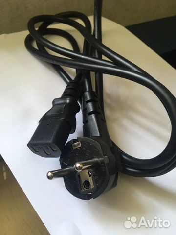 Провода питания