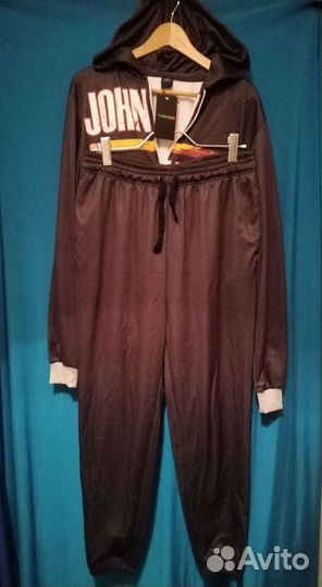 Nike Аdidas Demix SAZ Спорт костюм штаны 48-50Р