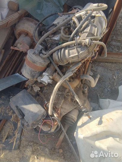Двигатель на ваз 2115