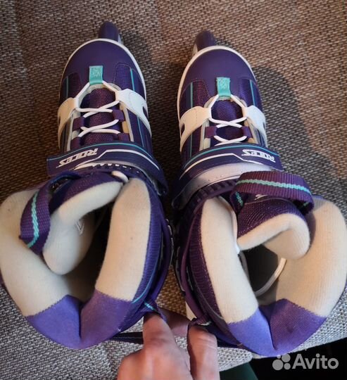 Ролики Roces Yvon W 38