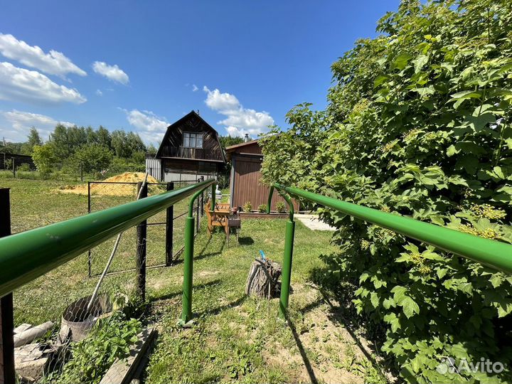 Брусья уличные б/у