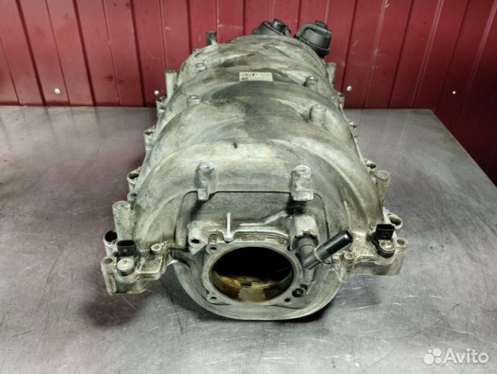 Коллектор впускной Mercedes S-Class W221 M273 4.7I