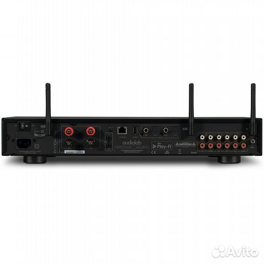 Интегральный усилитель Audiolab 6000A Play