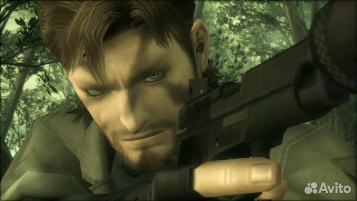 Игра Metal Gear Solid: Master Collection vol.1 (Ni