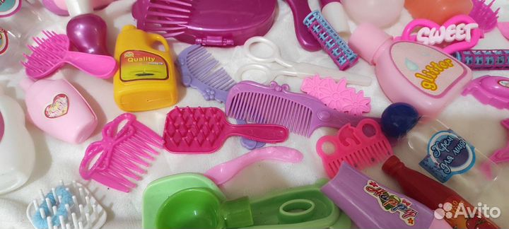 Игрушки для девочек