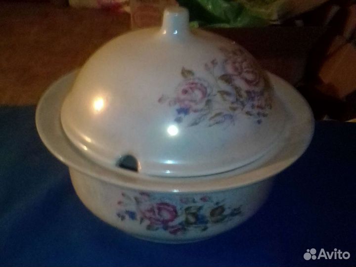 Супница СССР