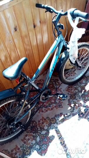 Велосипед бу альтаир