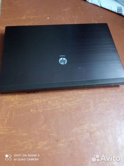 Ноутбук Hp probook 4525s