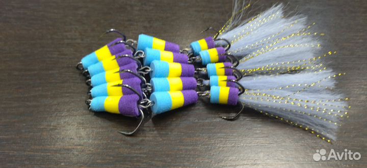 Набор мандул