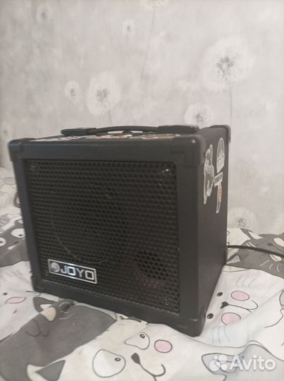 Комбоусилитель joyo DC-15