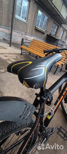 Велосипед горный взрослый 29 бу