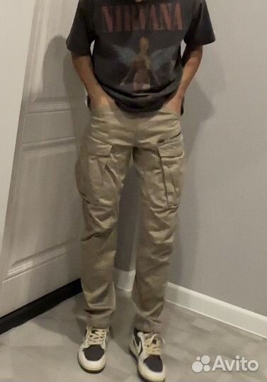 Штаны G-star RAW оригинал