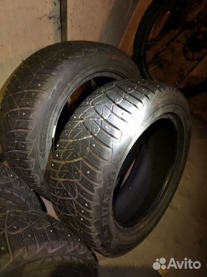 Dunlop Ice Touch 205/55 R16 94T