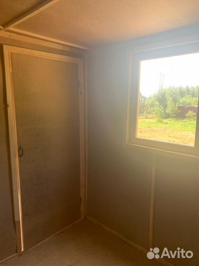 Бытовка - Распашонка в аренду