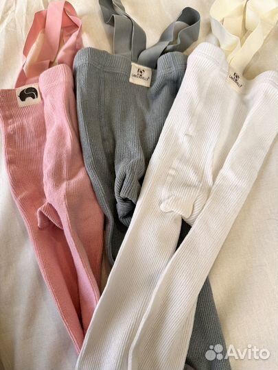 Колготки на подтяжках