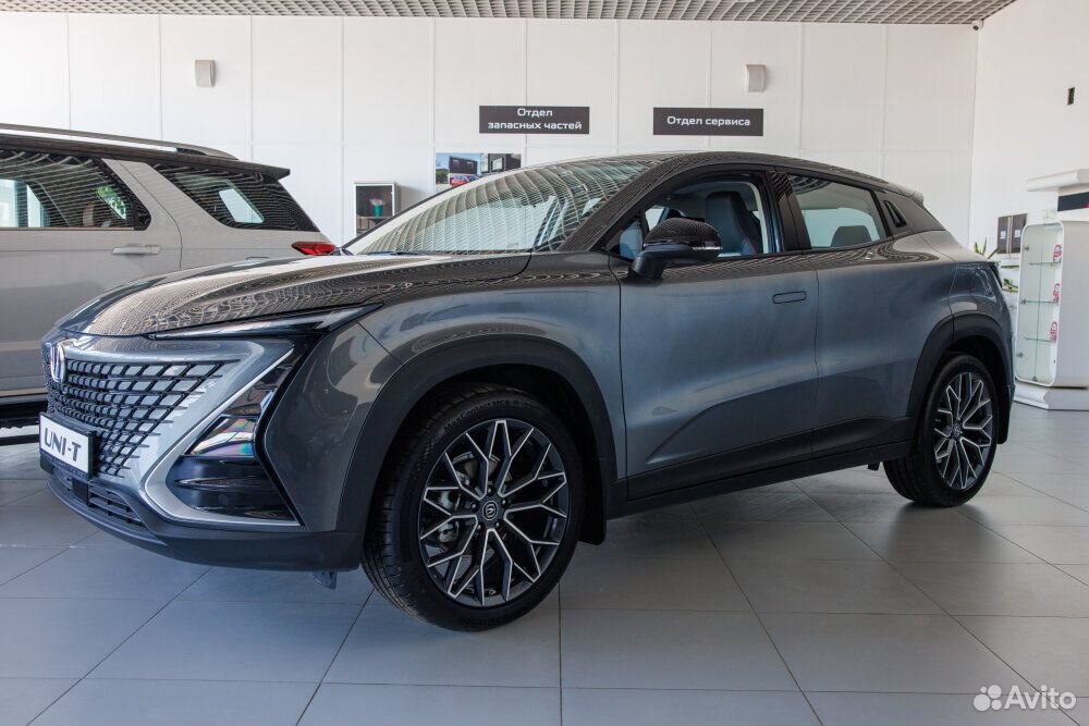 Changan UNI-T 1.5 AMT, 2025