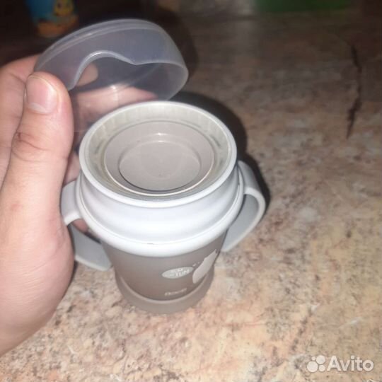 Поильник непроливайка