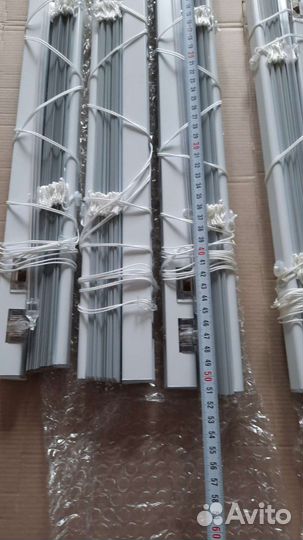 Жалюзи горизонтальные алюминиевые