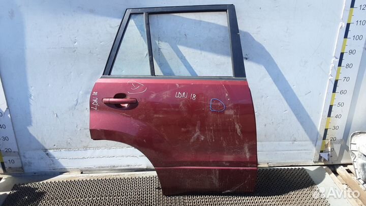Дверь боковая Suzuki Grand Vitara (2005-2012)