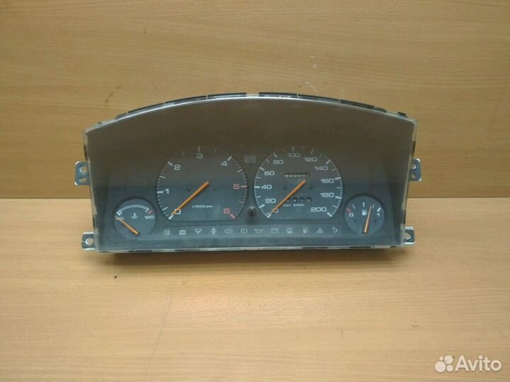 Щиток приборов, Mazda 626 GD, RF 2.0 diesel