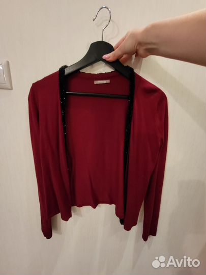 Кардиган нарядный 42 orsay