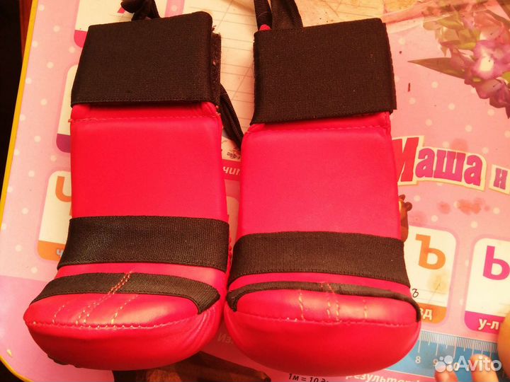 Перчатки детскии для единоборств