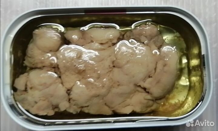 Икра.Печень Трески Минтая Кусочки Камчатская