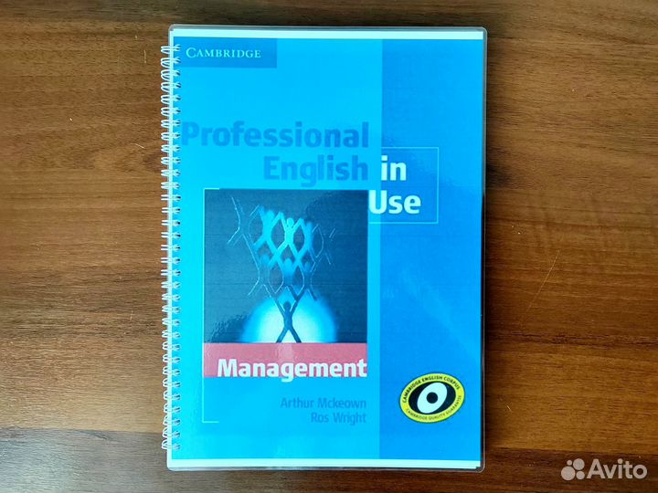 Professional English in Use