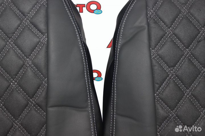 Чехлы для Scoda Yeti c 2010г