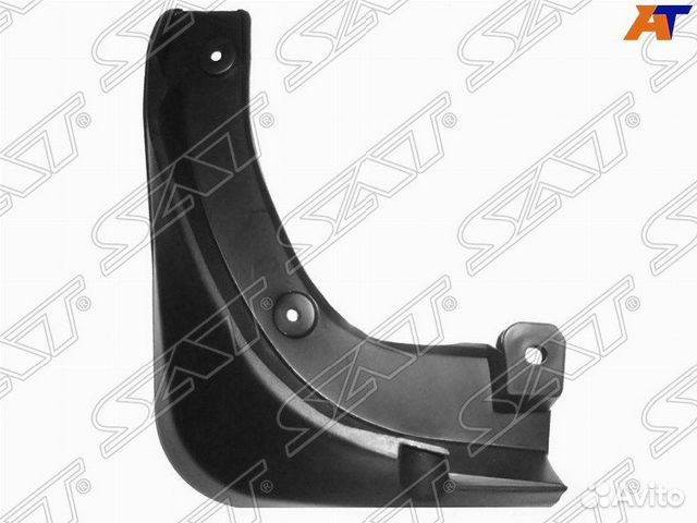 Брызговики спереди ST-KA81-016B-2 Kia Sportage передний