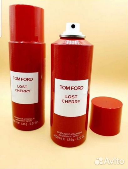 Дезодоранты парфюмированные новые