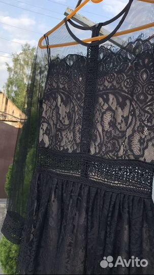 Платье