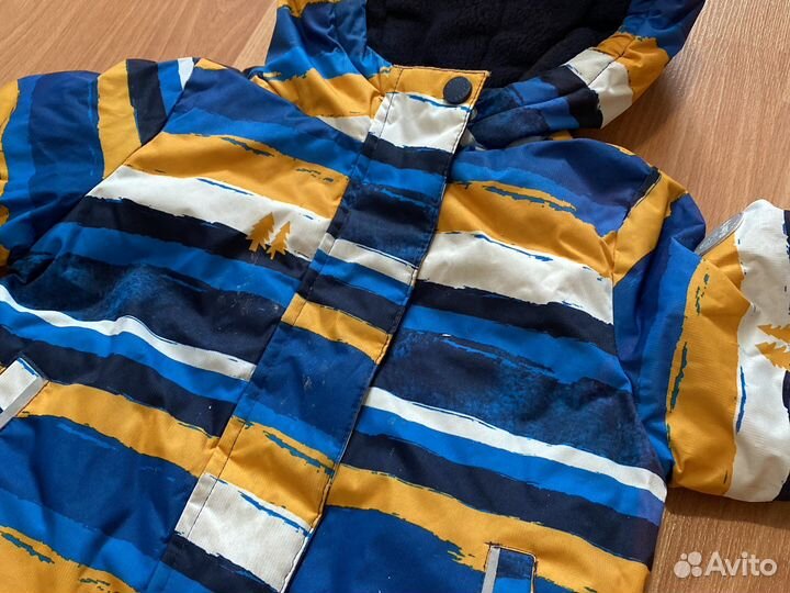 Куртка детская