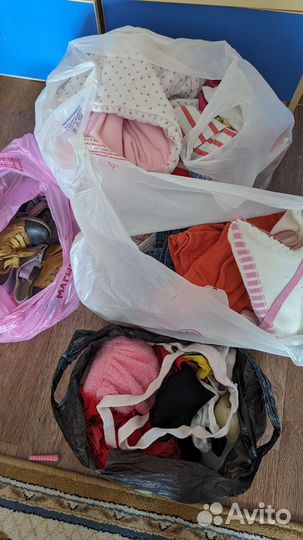 Одежда и обувь для девочки (бронь для Виктории)