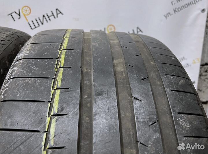 Continental SportContact 6 285/35 R23 94Y