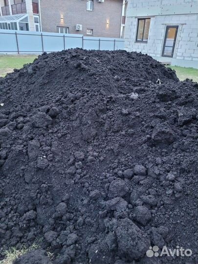 Чернозем с доставкой