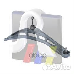 Рычаг подвески п. BMW: E46 2WD ALL 98- 96-09569