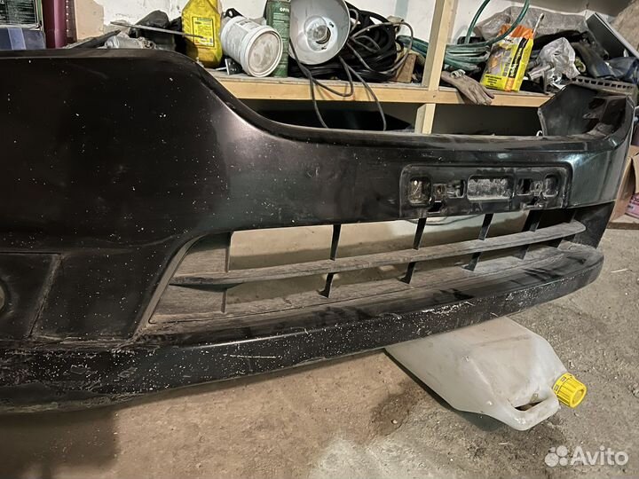 Бампер Honda Stream RN6