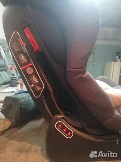 Детское автокресло