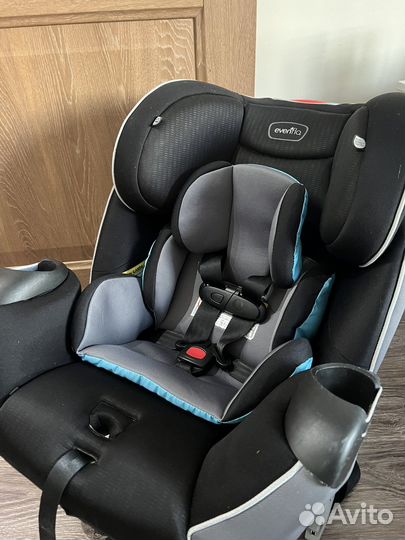 Автокресло Evenflo Symphony e3 65 DLX