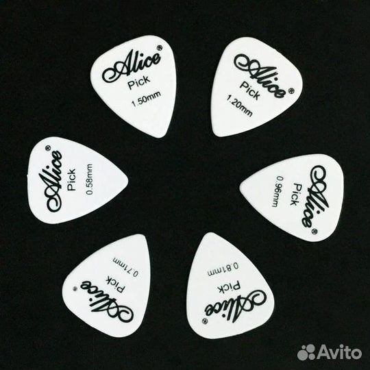 Медиатор для гитары
