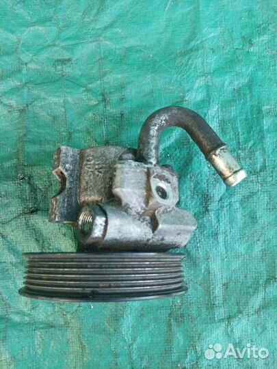 Насос гидроусилителя Chevrolet Aveo T200 2003-2008