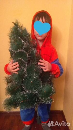 Костюм человек паук