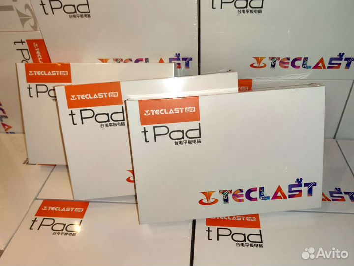 Teclast P40HD 6/128 4G + WiFi