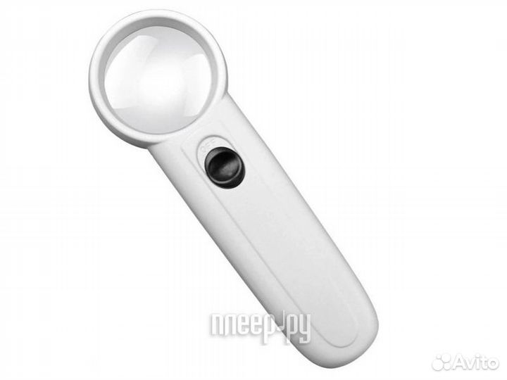 Лупа с подсветкой Vbparts MG6B-2 37mm 058551